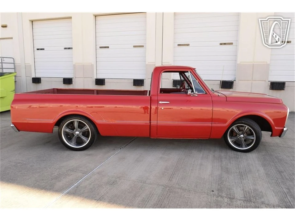 1972 Chevrolet C/K 2nd Gen - Image 16 of 31