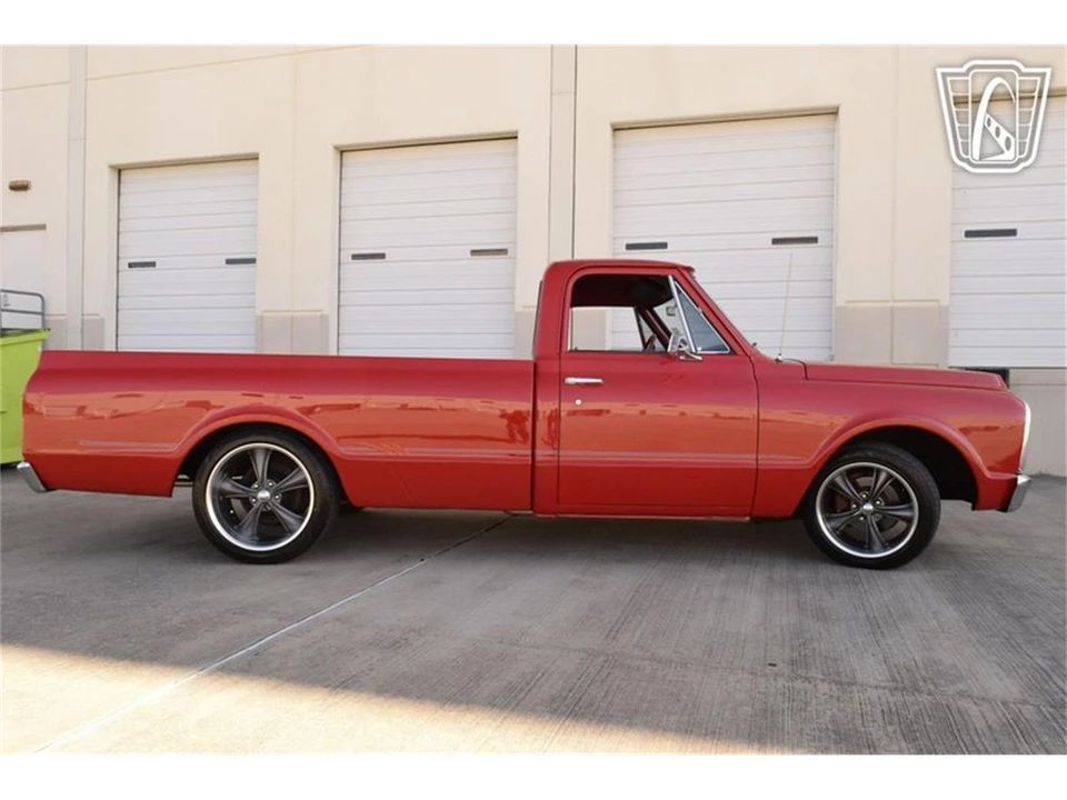 1972 Chevrolet C/K 2nd Gen - Image 17 of 31