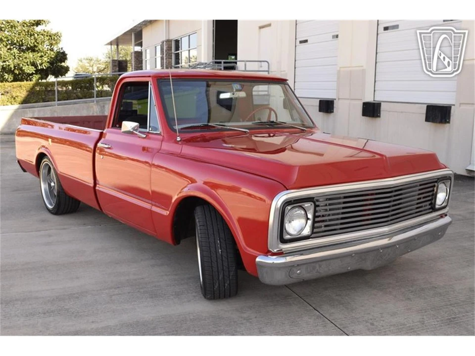 1972 Chevrolet C/K 2nd Gen - Image 19 of 31