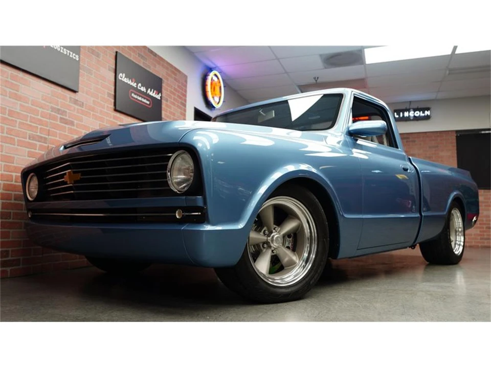 1972 Chevrolet C/K 2nd Gen - Image 7 of 31