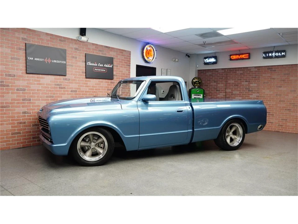 1972 Chevrolet C/K 2nd Gen - Image 2 of 31