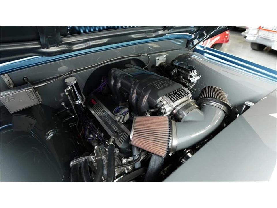 1972 Chevrolet C/K 2nd Gen - Image 22 of 31
