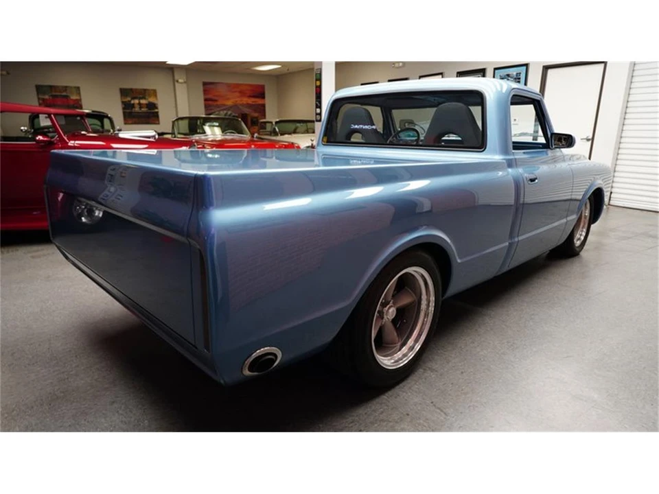 1972 Chevrolet C/K 2nd Gen - Image 13 of 31