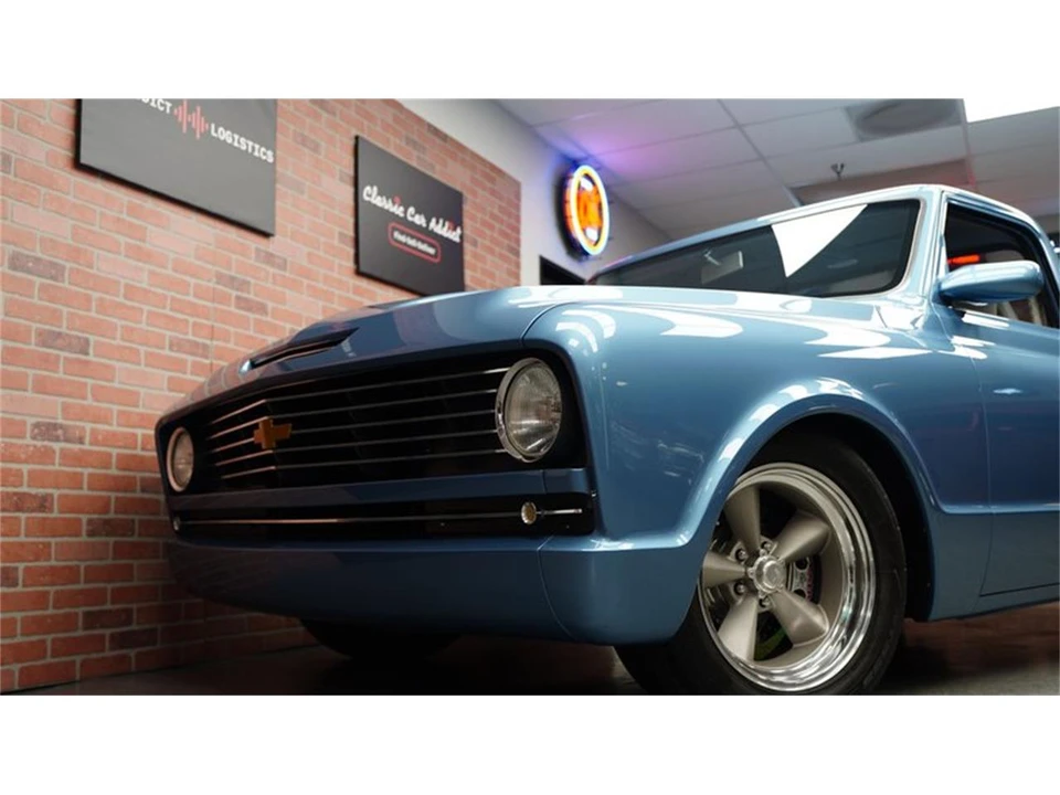 1972 Chevrolet C/K 2nd Gen - Image 8 of 31