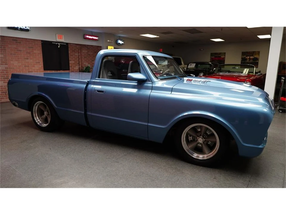 1972 Chevrolet C/K 2nd Gen - Image 14 of 31