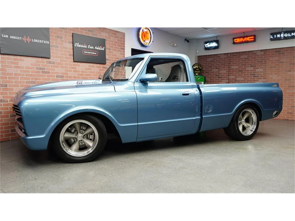 1972 Chevrolet C/K 2nd Gen - Image 4 of 31