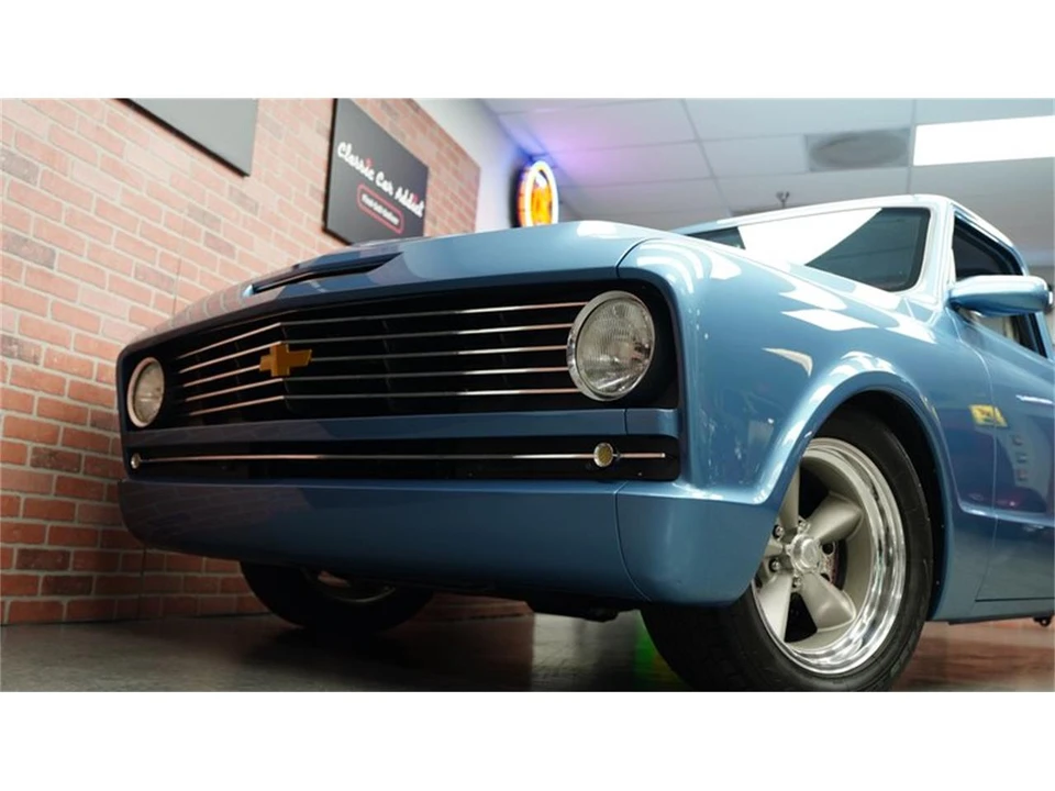 1972 Chevrolet C/K 2nd Gen - Image 9 of 31