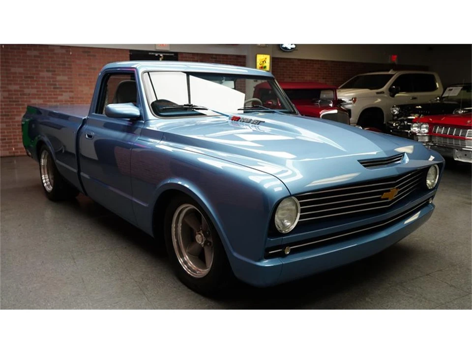 1972 Chevrolet C/K 2nd Gen - Image 15 of 31