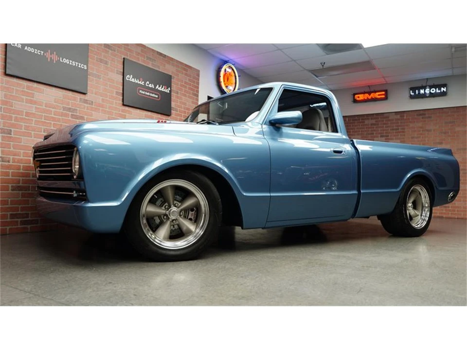 1972 Chevrolet C/K 2nd Gen - Image 5 of 31