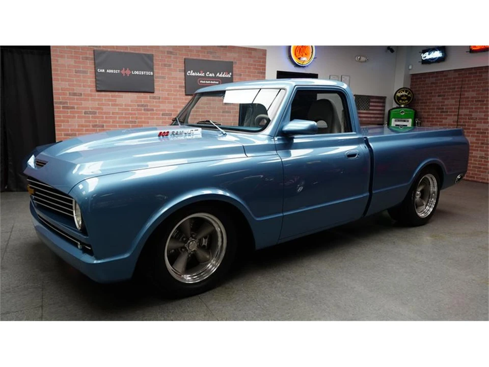 1972 Chevrolet C/K 2nd Gen - Image 10 of 31