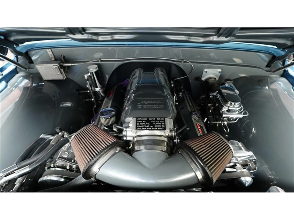 1972 Chevrolet C/K 2nd Gen - Image 21 of 31