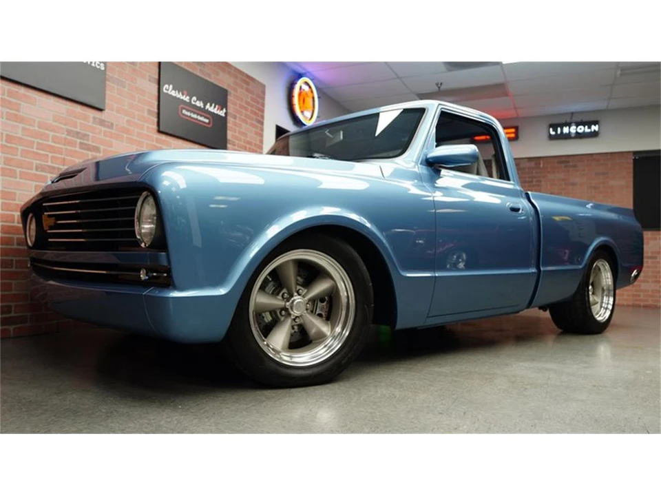 1972 Chevrolet C/K 2nd Gen - Image 6 of 31