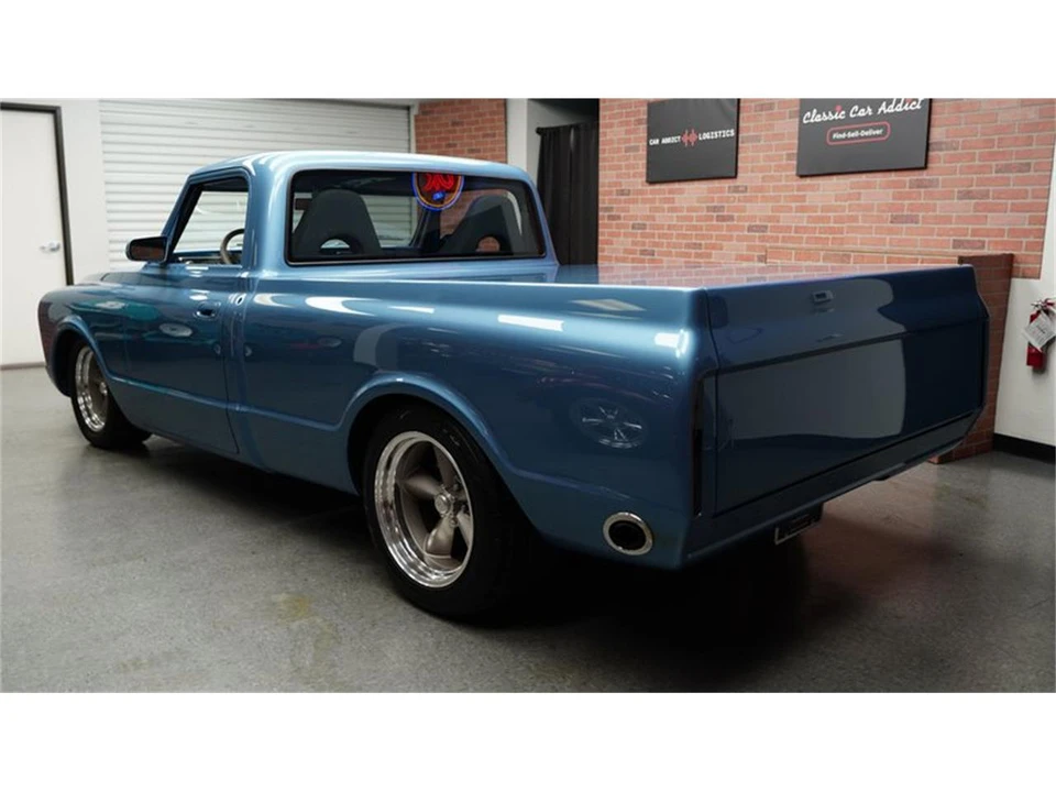 1972 Chevrolet C/K 2nd Gen - Image 11 of 31