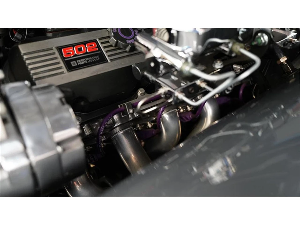 1972 Chevrolet C/K 2nd Gen - Image 31 of 31