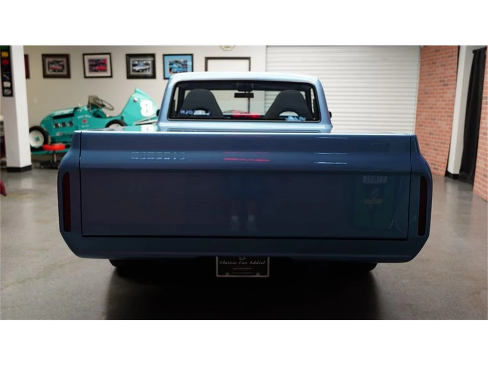 1972 Chevrolet C/K 2nd Gen - Image 12 of 31