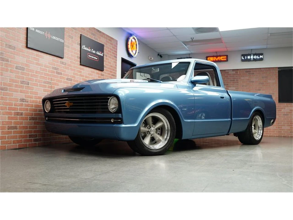 1972 Chevrolet C/K 2nd Gen - Image 3 of 31