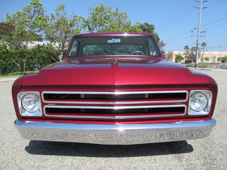 1972 Chevrolet C/K 2nd Gen - Image 3 of 31