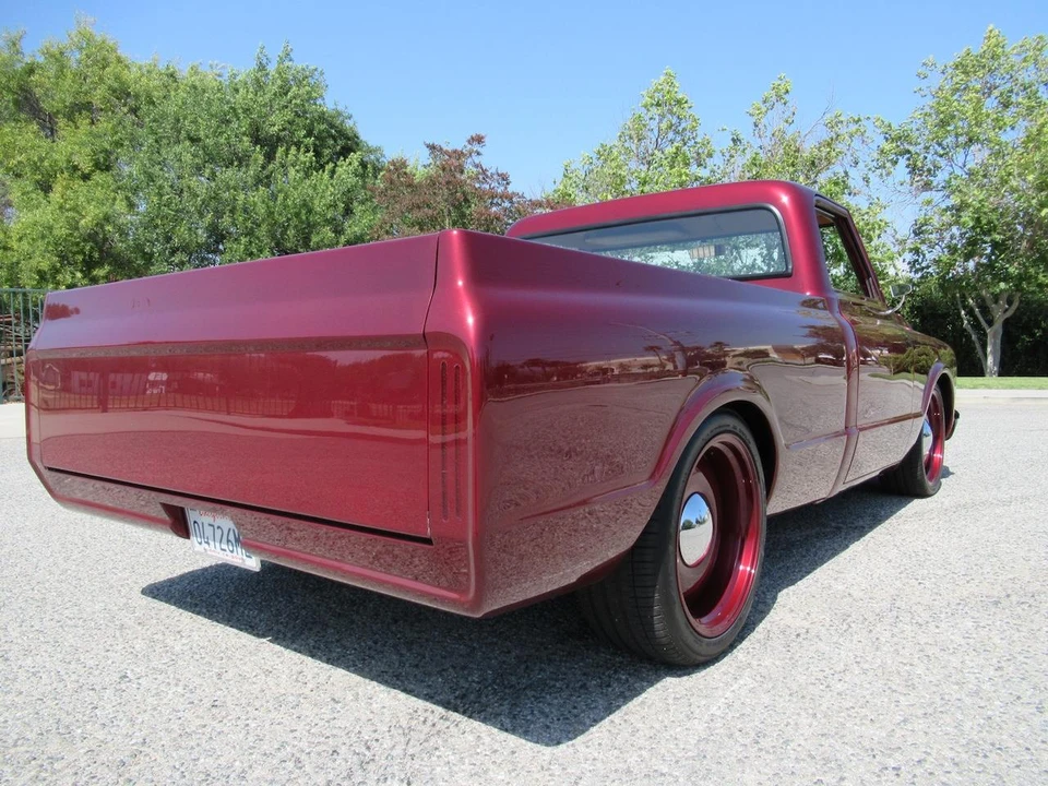 1972 Chevrolet C/K 2nd Gen - Image 4 of 31