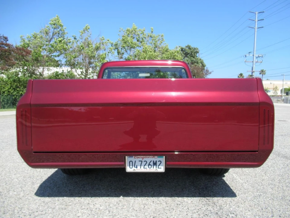 1972 Chevrolet C/K 2nd Gen - Image 5 of 31