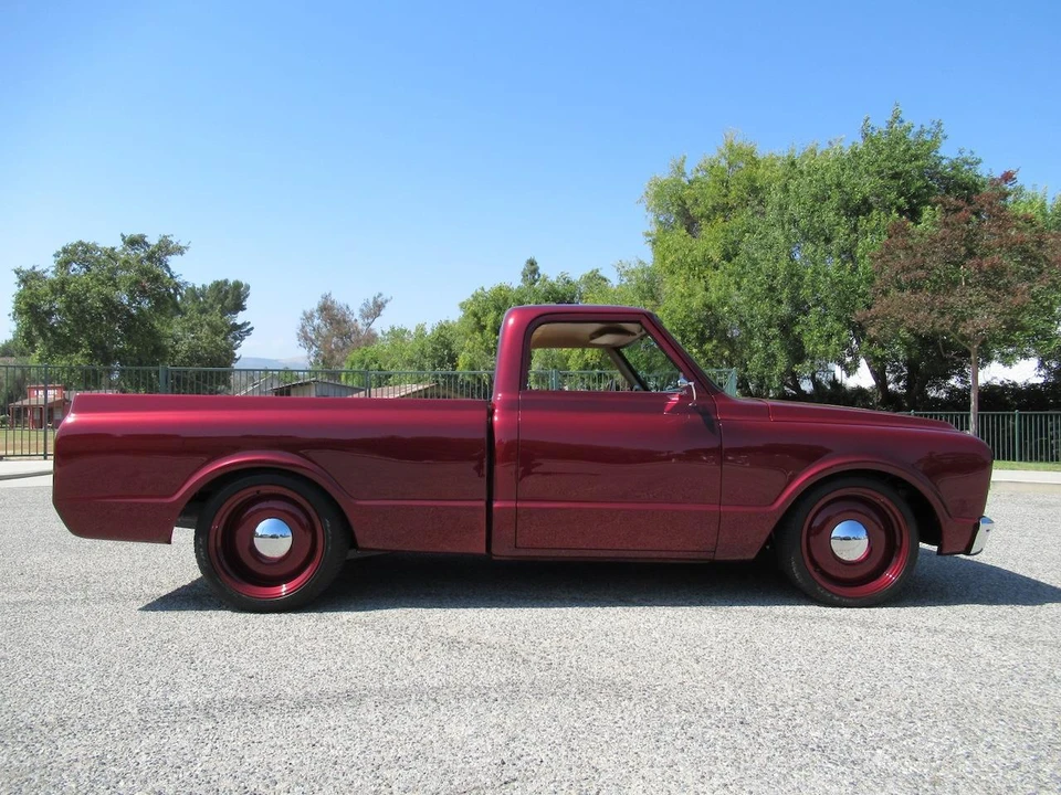 1972 Chevrolet C/K 2nd Gen - Image 6 of 31