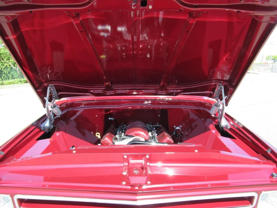 1972 Chevrolet C/K 2nd Gen - Image 16 of 31