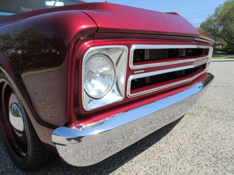 1972 Chevrolet C/K 2nd Gen - Image 28 of 31