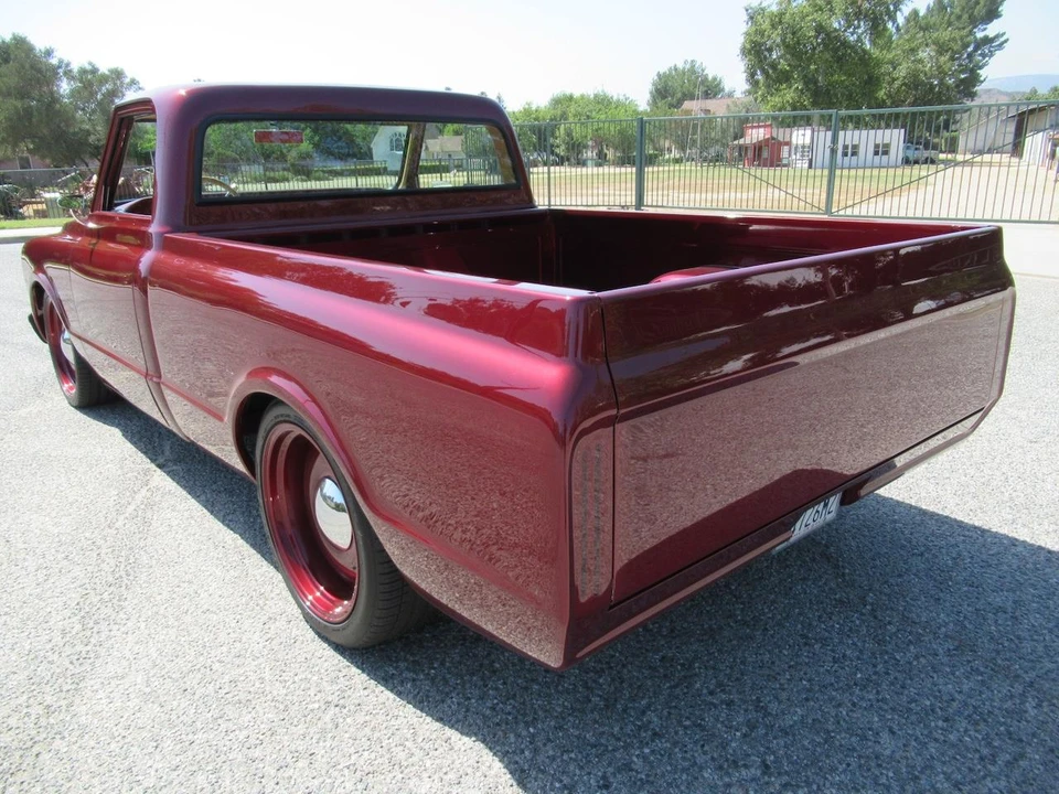 1972 Chevrolet C/K 2nd Gen - Image 30 of 31