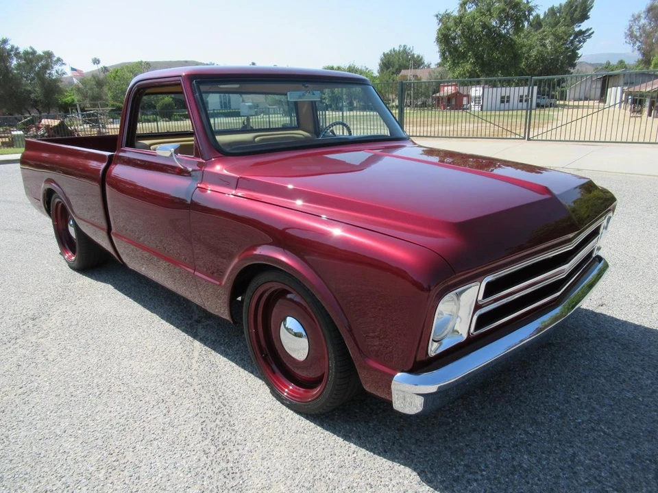 1972 Chevrolet C/K 2nd Gen - Image 31 of 31