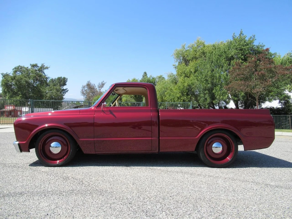 1972 Chevrolet C/K 2nd Gen - Image 2 of 31