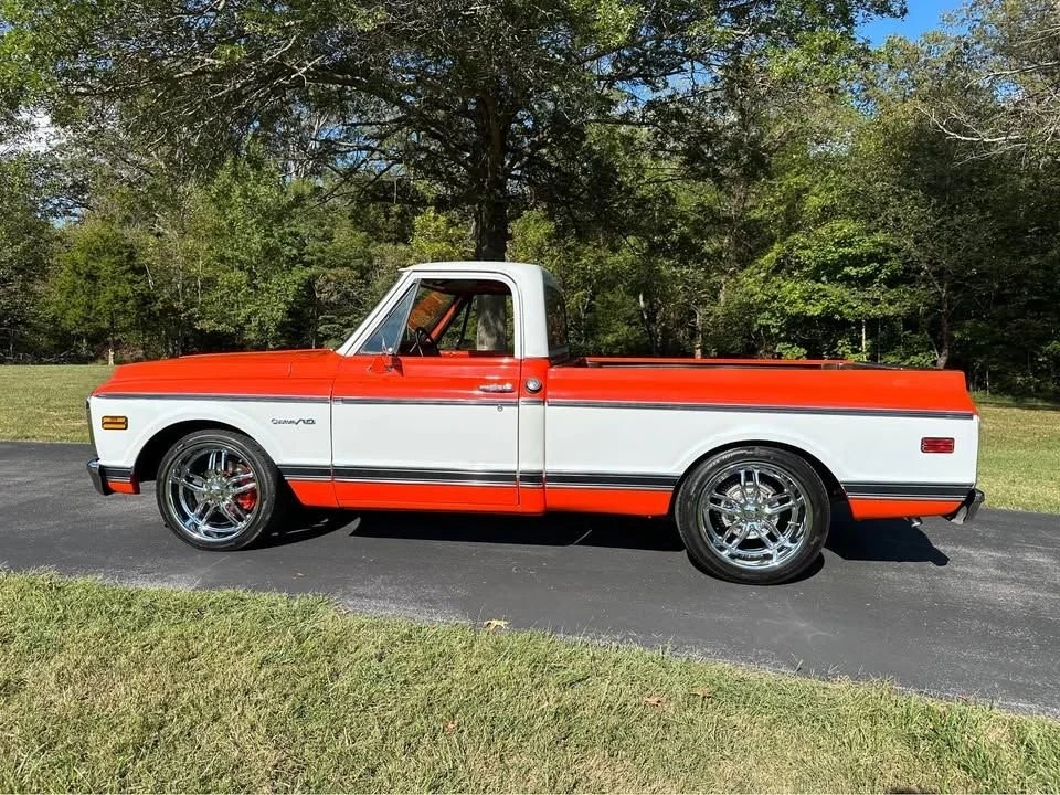 1972 Chevrolet C/K 2nd Gen - Image 12 of 19