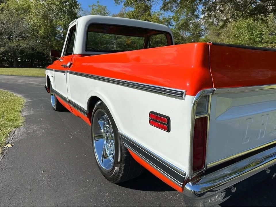 1972 Chevrolet C/K 2nd Gen - Image 10 of 19