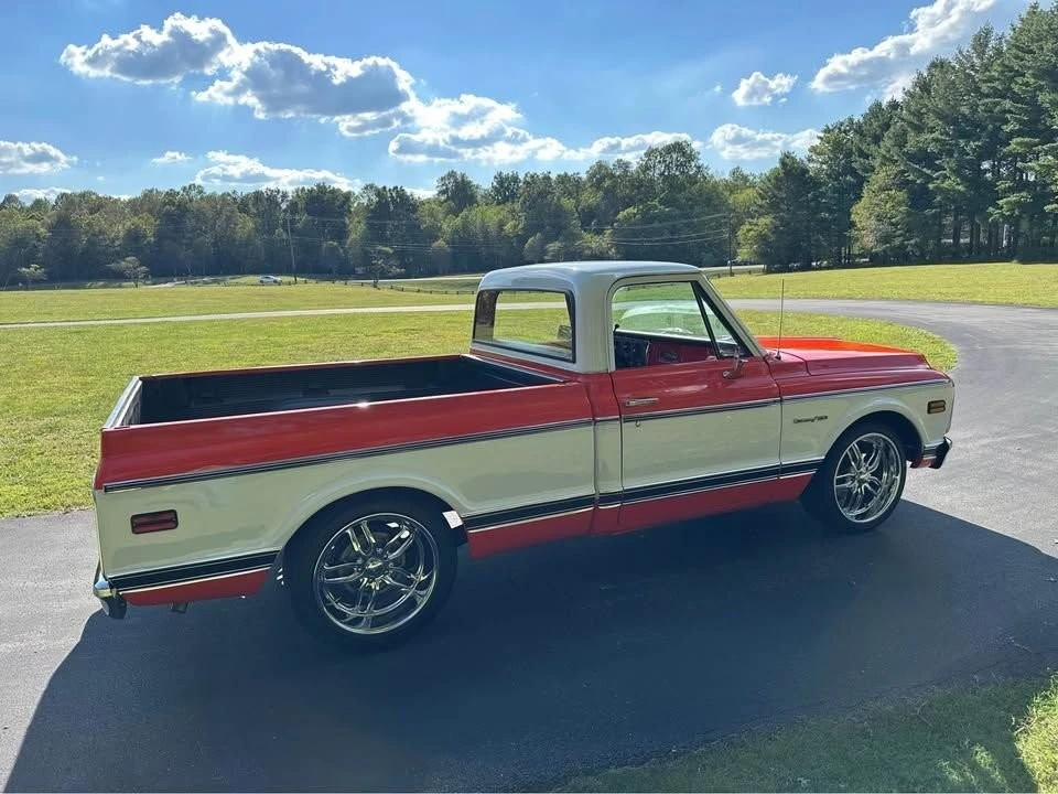 1972 Chevrolet C/K 2nd Gen - Image 8 of 19