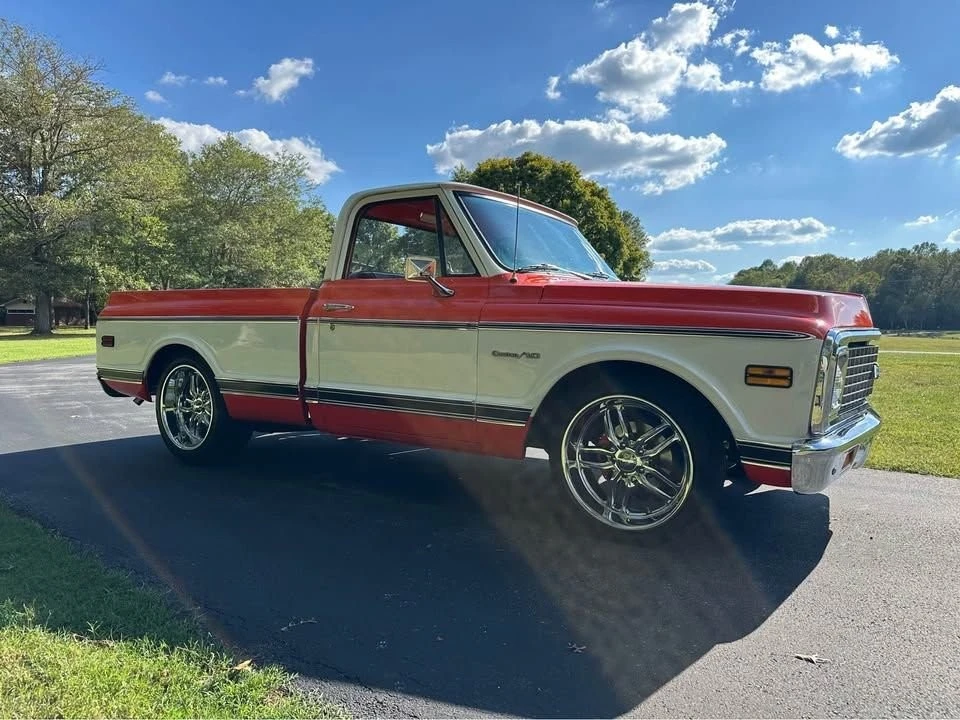 1972 Chevrolet C/K 2nd Gen - Image 6 of 19