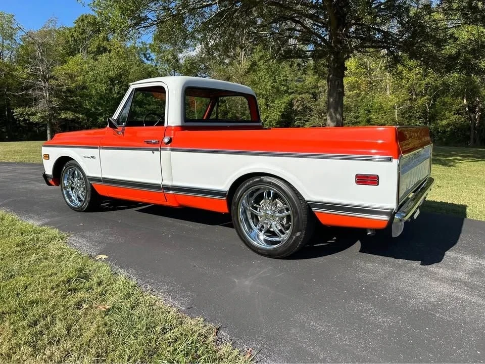 1972 Chevrolet C/K 2nd Gen - Image 11 of 19