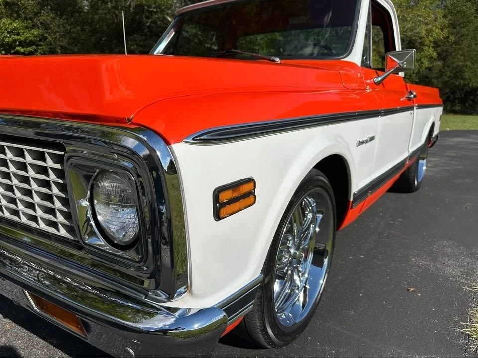 1972 Chevrolet C/K 2nd Gen - Image 3 of 19