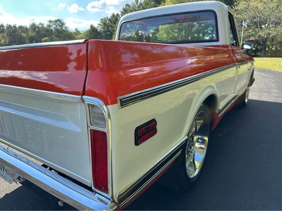 1972 Chevrolet C/K 2nd Gen - Image 9 of 19
