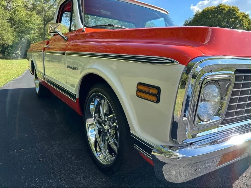 1972 Chevrolet C/K 2nd Gen - Image 5 of 19