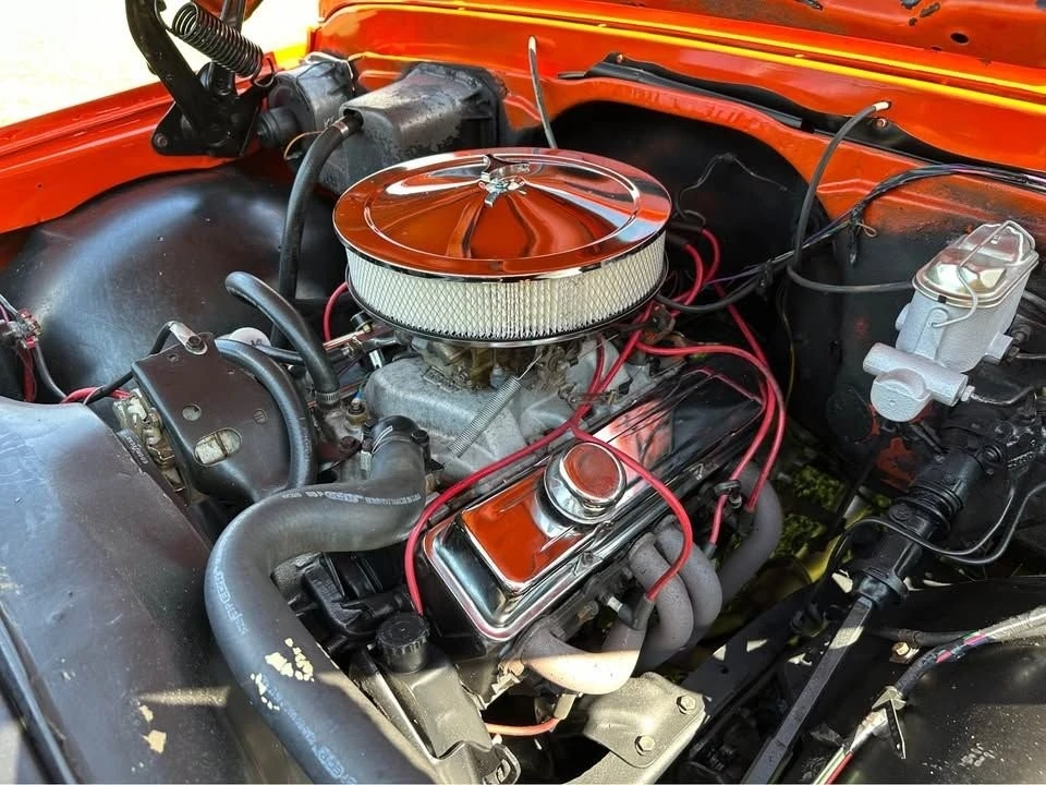 1972 Chevrolet C/K 2nd Gen - Image 18 of 19