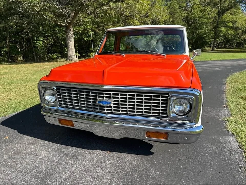 1972 Chevrolet C/K 2nd Gen - Image 4 of 19
