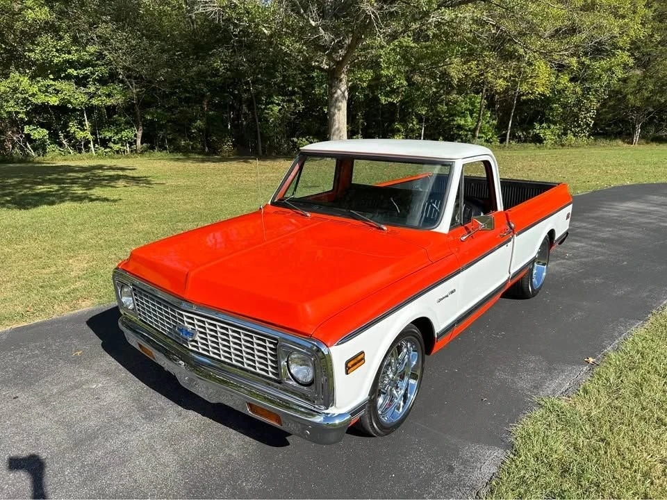 1972 Chevrolet C/K 2nd Gen - Image 2 of 19