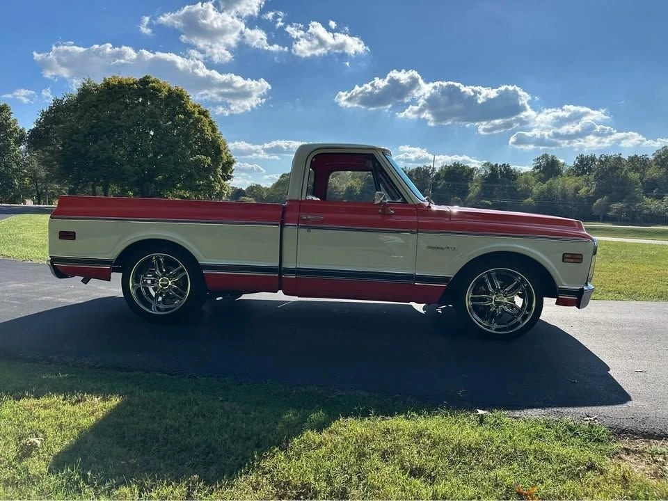 1972 Chevrolet C/K 2nd Gen - Image 7 of 19