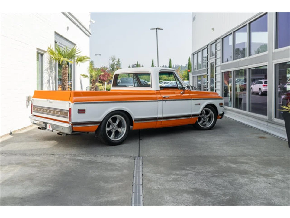 1972 Chevrolet C/K 2nd Gen - Image 8 of 12
