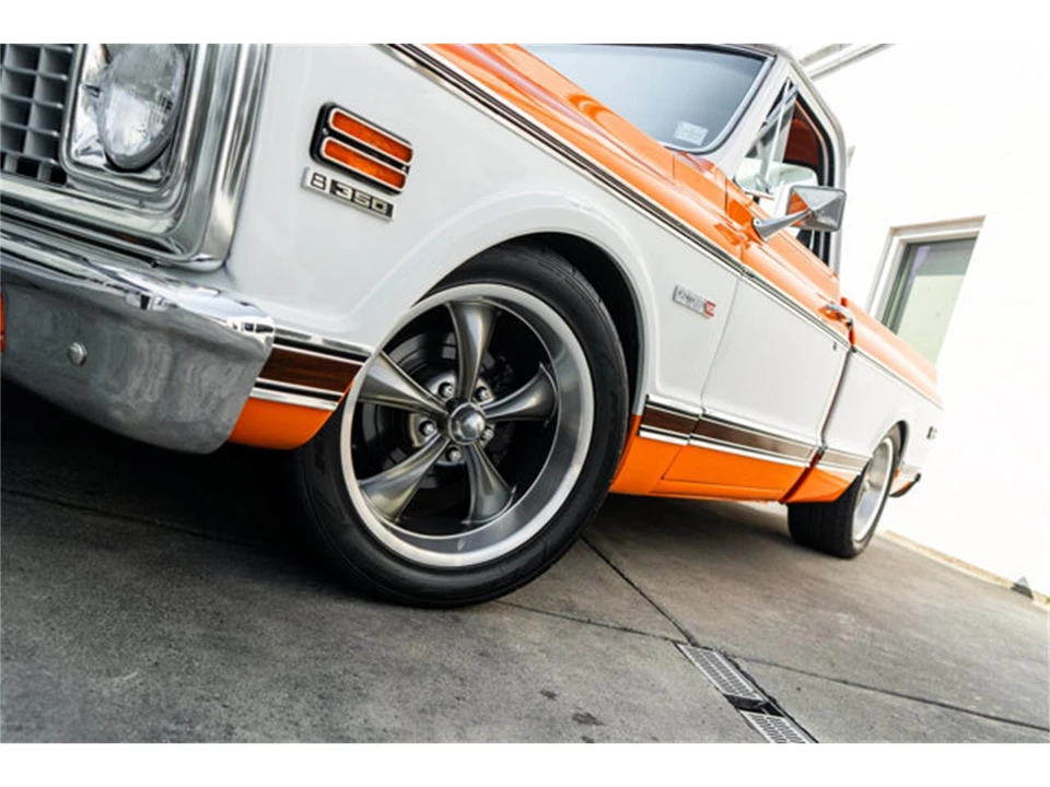 1972 Chevrolet C/K 2nd Gen - Image 4 of 12