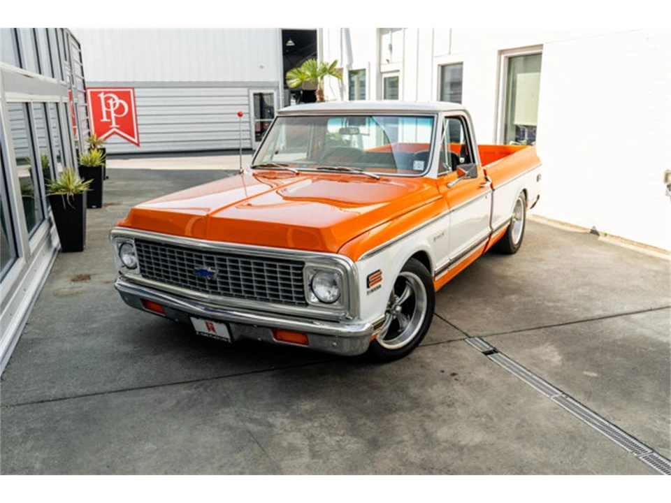 1972 Chevrolet C/K 2nd Gen - Image 3 of 12