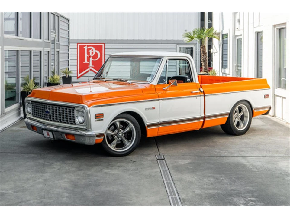 1972 Chevrolet C/K 2nd Gen - Image 2 of 12