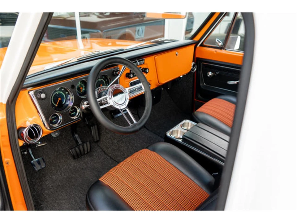 1972 Chevrolet C/K 2nd Gen - Image 9 of 12