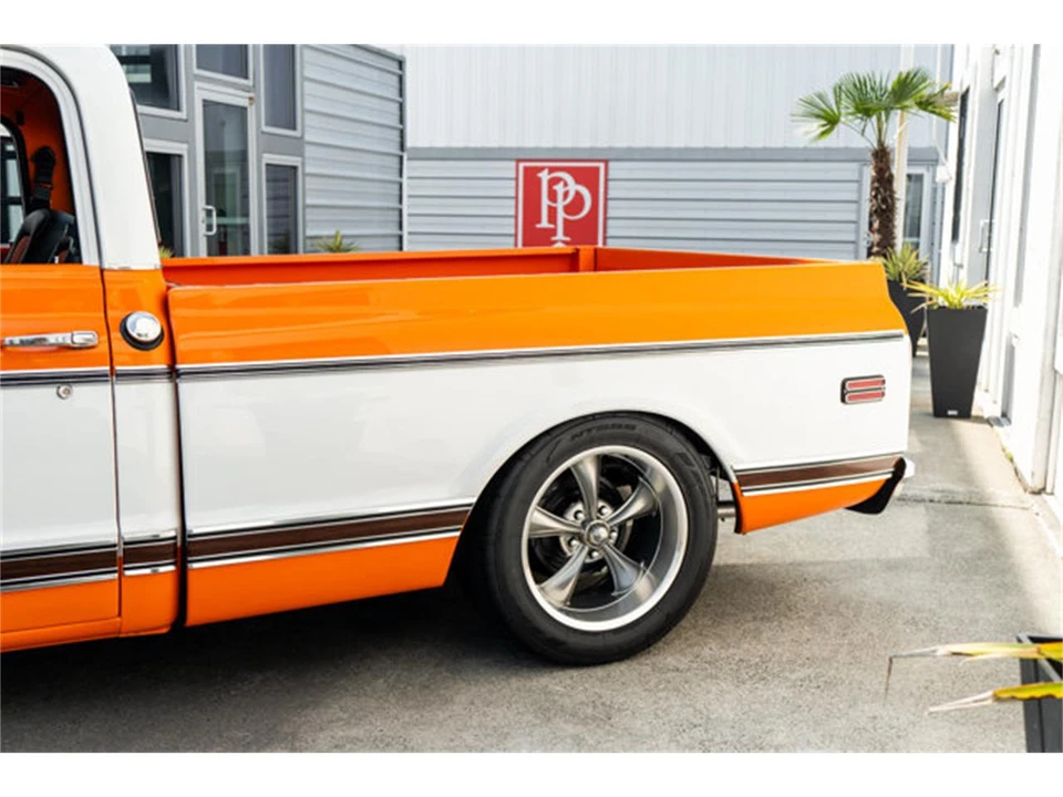 1972 Chevrolet C/K 2nd Gen - Image 5 of 12