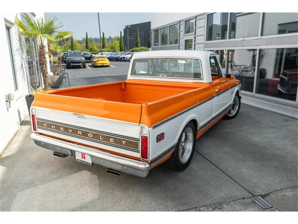 1972 Chevrolet C/K 2nd Gen - Image 7 of 12
