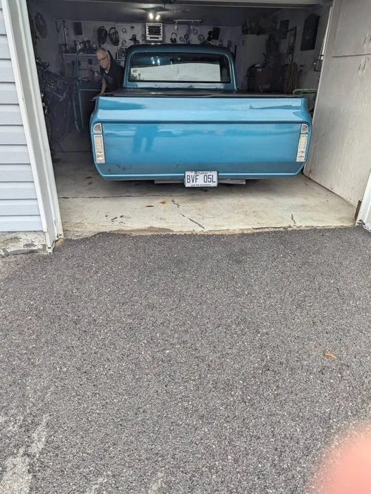 1972 Chevrolet C/K 2nd Gen - Image 16 of 16