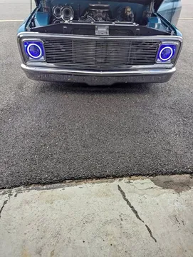 1972 Chevrolet C10 vente rapide 28000$